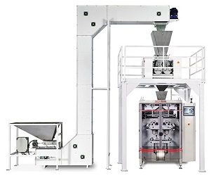AXION F26/F36 Vertical Packaging Machine